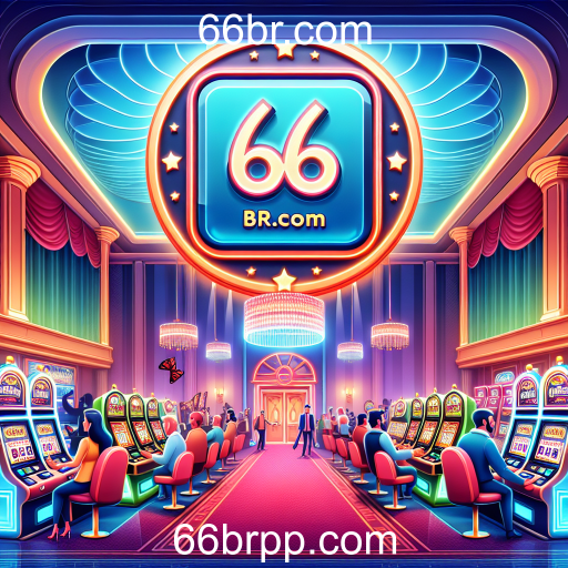 Explorando os Jogos de Cassino: Entretenimento e Emoção no 66br.com